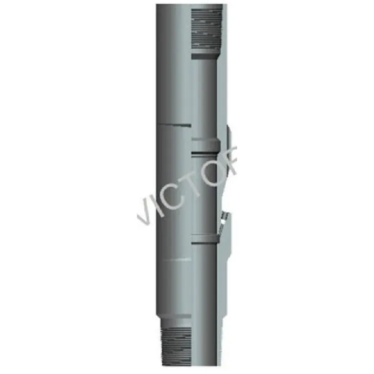 B subpermukaan puting injap Keselamatan