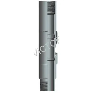 B subpermukaan puting injap Keselamatan