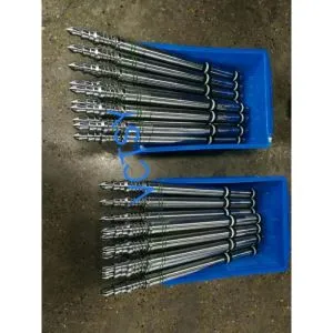 Injap Pengangkat Gas Dikendalikan Tekanan Suntikan