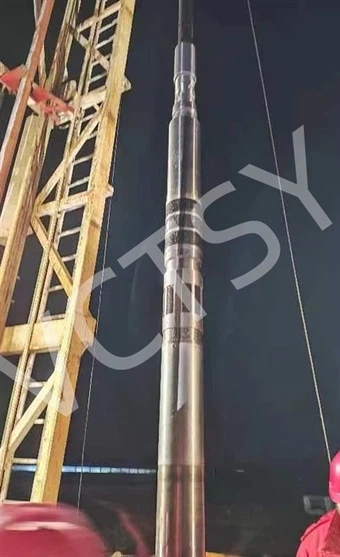 API Pembungkus Tekanan Ultra Tinggi Siri VCHP 11D1